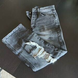 Wild Fable high rise straight leg jeans